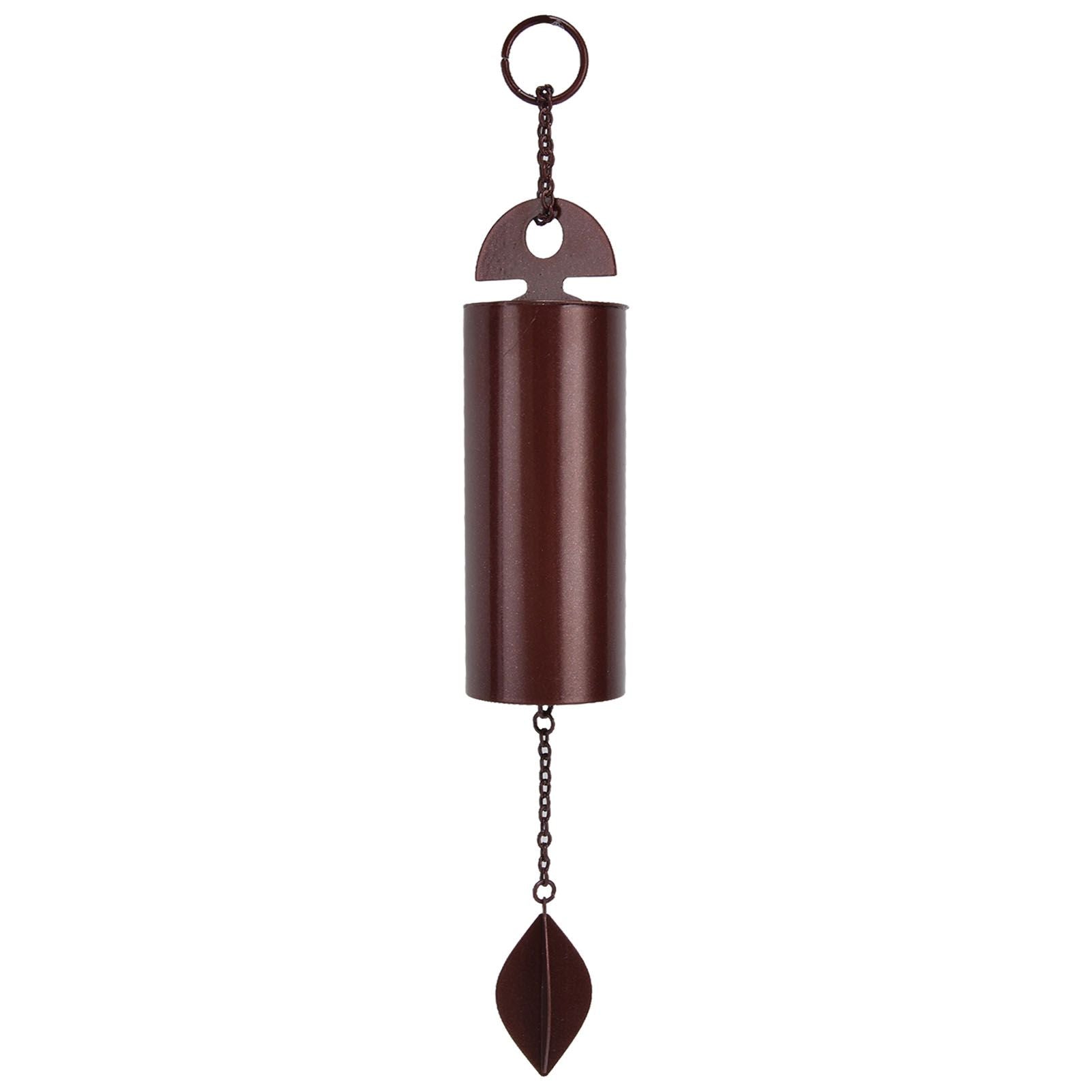 Wind Chimes Stainless Steel Unique Retro Design Metal Decorative Wind Chimes for Garden Corridor Balcony V1294-YM0523-3115220001711