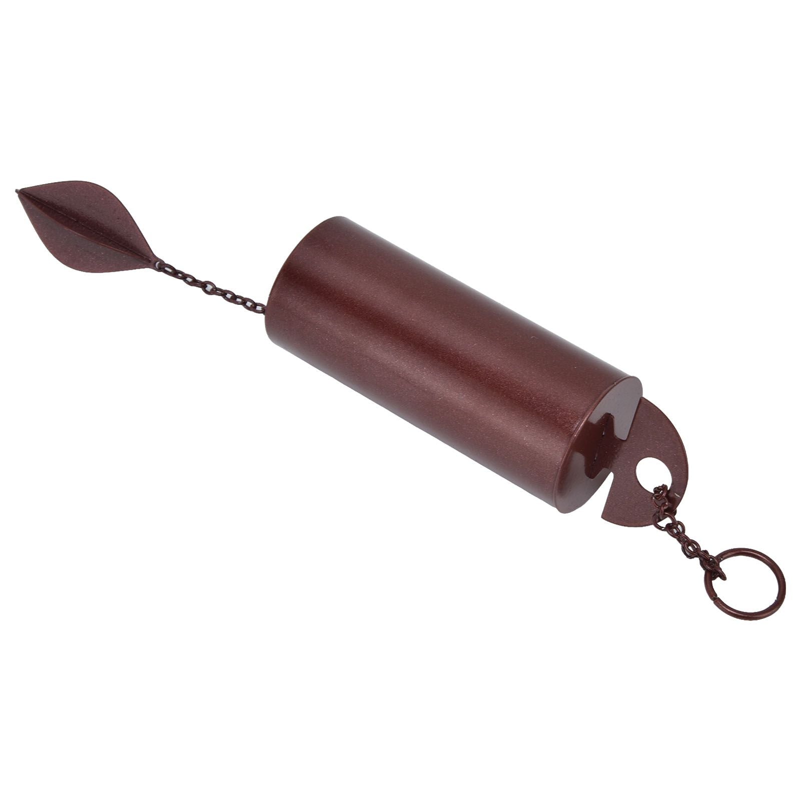 Wind Chimes Stainless Steel Unique Retro Design Metal Decorative Wind Chimes for Garden Corridor Balcony V1294-YM0523-3115220001711