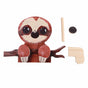 Animal Shape Glasses Holder Unique Beautiful Design Natural Odorless Composite Wood Eyeglasses Display V1294-YM0523-3115220001912
