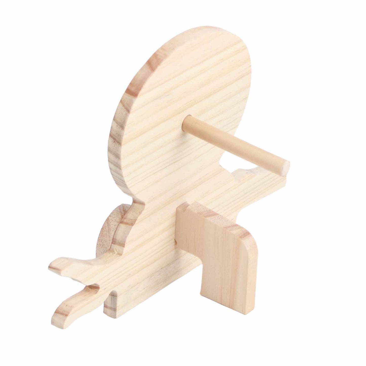 Animal Shape Glasses Holder Unique Beautiful Design Natural Odorless Composite Wood Eyeglasses Display V1294-YM0523-3115220001912