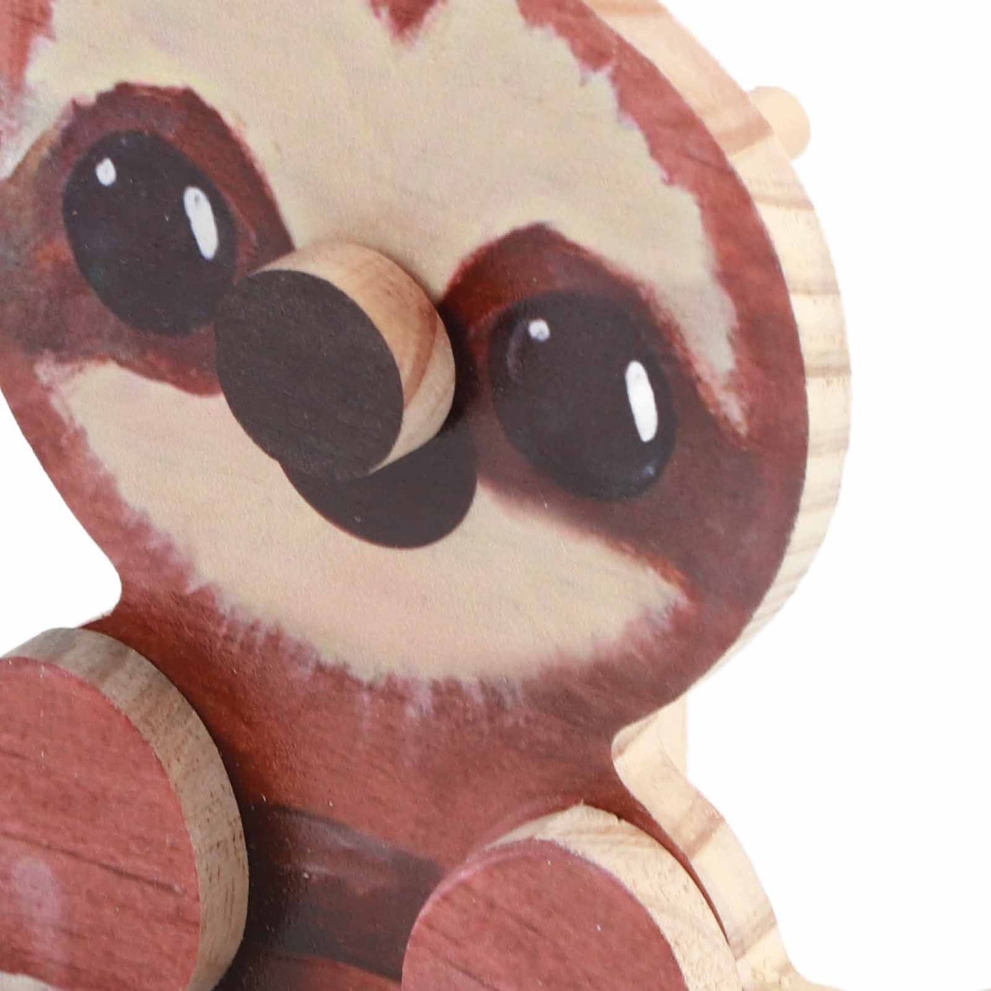 Animal Shape Glasses Holder Unique Beautiful Design Natural Odorless Composite Wood Eyeglasses Display V1294-YM0523-3115220001912