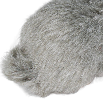 Miniature Plush Rabbits Plastic Plush Material Soft Comfortable Durable Rabbits Stuffed Doll for Table V1294-YM0523-3115220002013