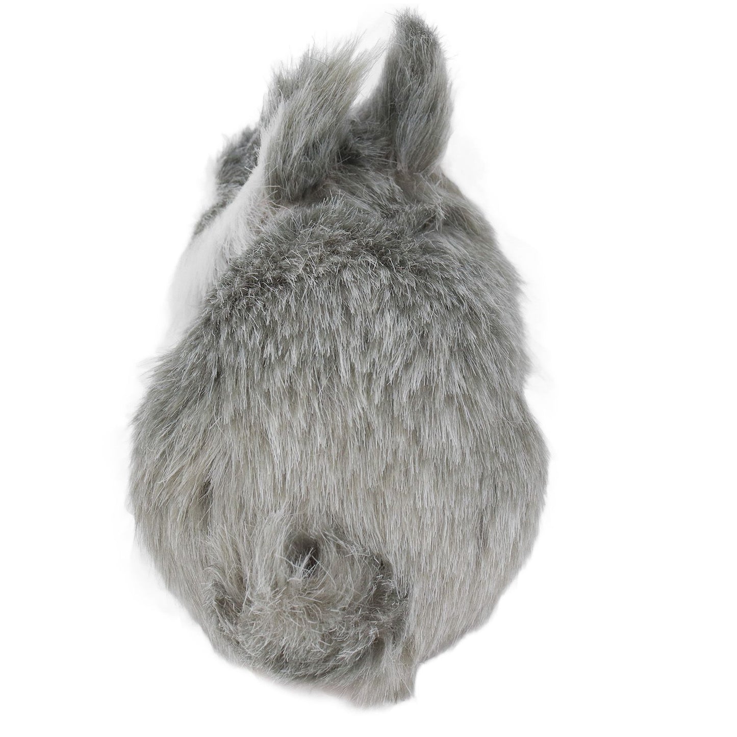 Miniature Plush Rabbits Plastic Plush Material Soft Comfortable Durable Rabbits Stuffed Doll for Table V1294-YM0523-3115220002013