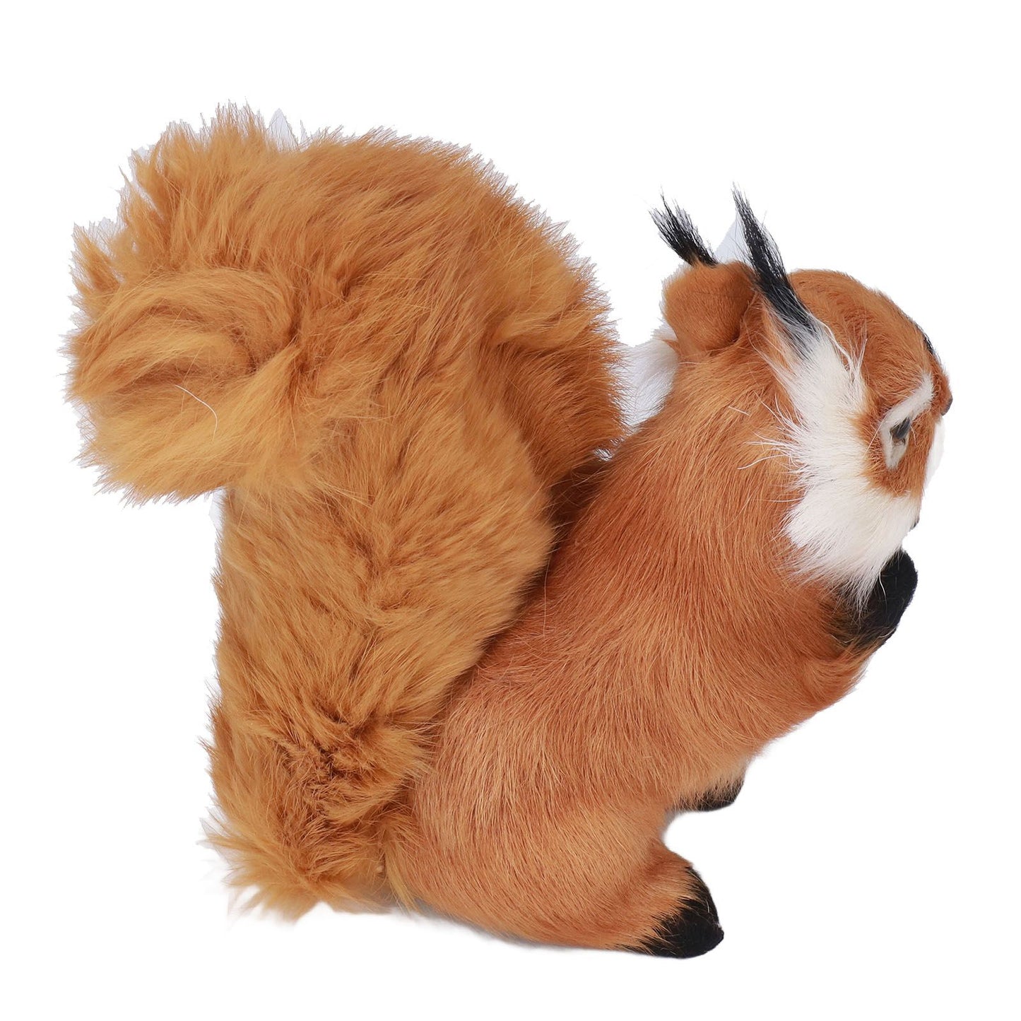 Simulation Squirrel Large Cute Lifelike Simulation Squirrel Crafts Decorations Garden Ornament V1294-YM0523-3115220002311