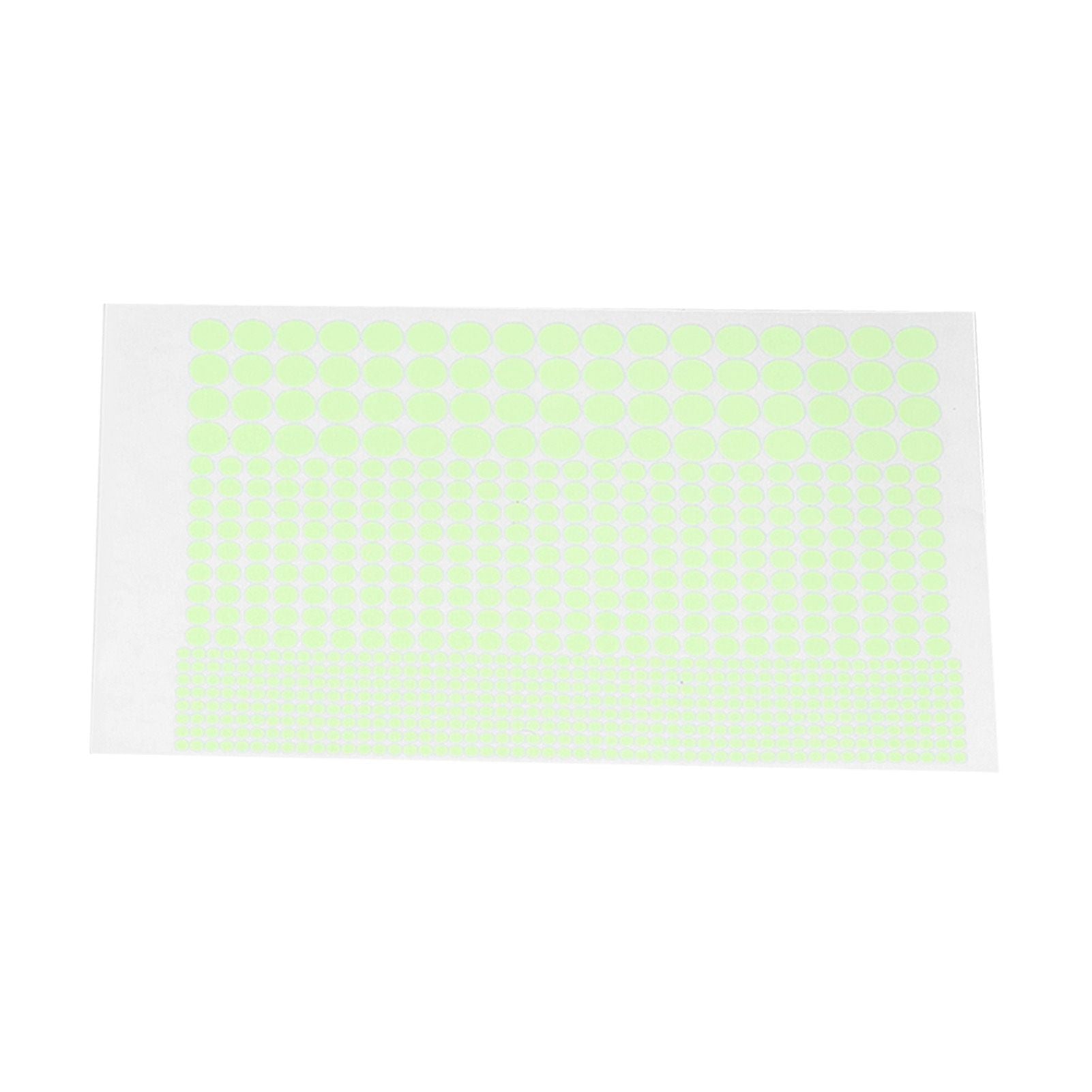 Glowing Star Luminous Wall Sticker Harmless PVC Wall Paper for Office Bedroom Decoration V1294-YM0523-3115220003411