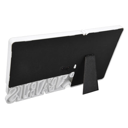 2PCS Rectangle Photo Frame Home Decorative Photo Frame 2 Hole Wedding Picture Frame for Bedroom Party V1294-YM0523-3115220008211