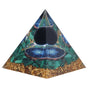 Orgone Pyramid Exquisite Healing Energized Gemstones Pyramids for Home Offices Bedroom V1294-YM0523-3115220008811