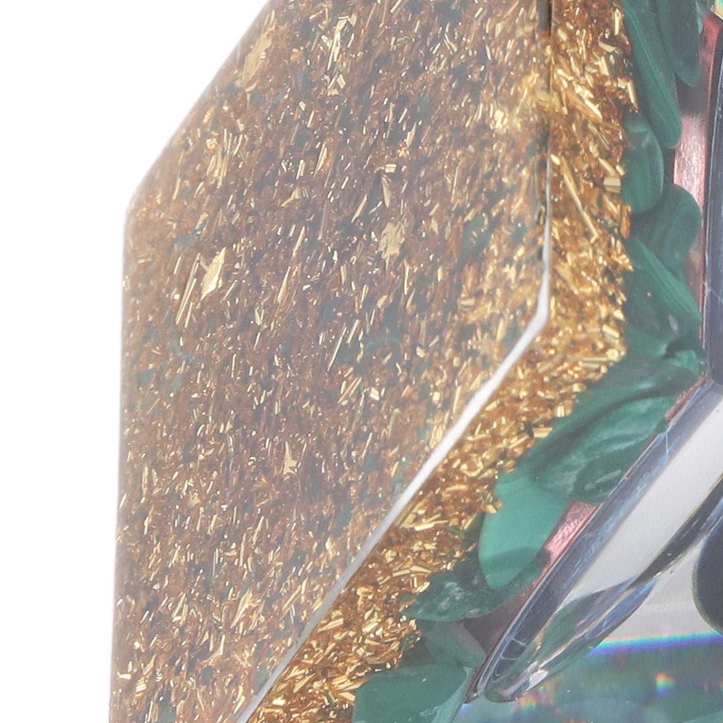 Orgone Pyramid Exquisite Healing Energized Gemstones Pyramids for Home Offices Bedroom V1294-YM0523-3115220008811