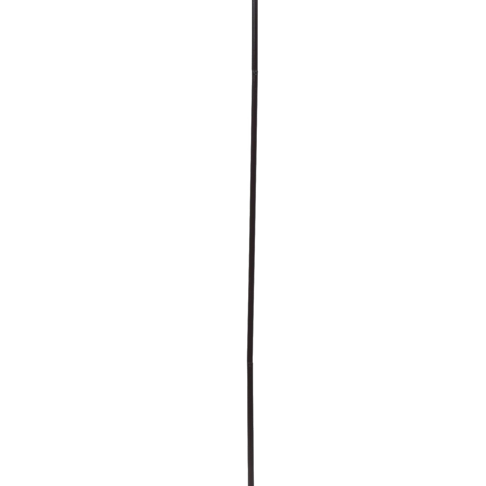 Sun Windmill Iron Weather Resistant Decorative Flower Wind Spinner with Ground Stake for Patio Yard Garden V1294-YM0523-3115220010211