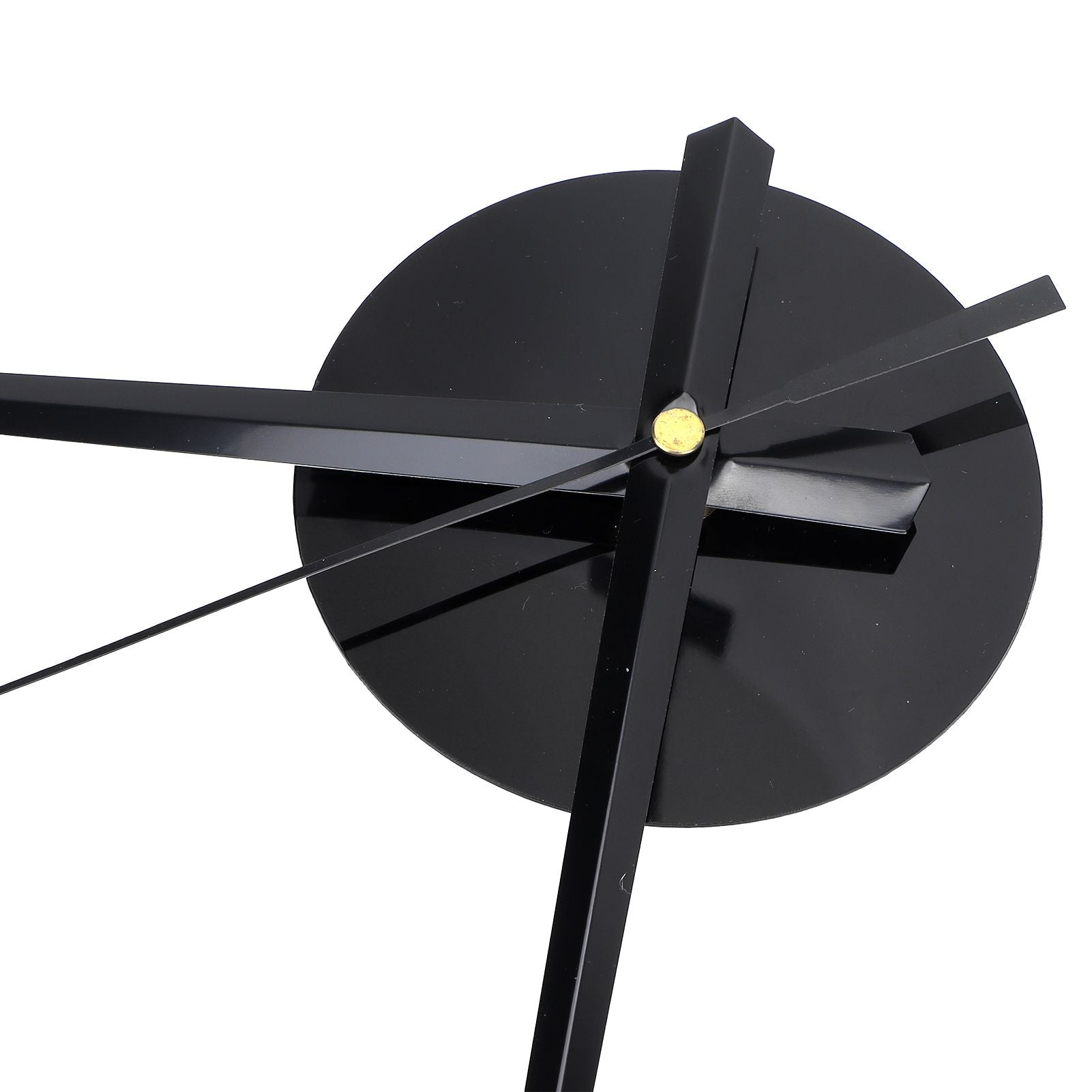DIY Wall Clock Silent Stylish Decorative Frameless Hanging Clock for Living Room Office V1294-YM0523-3115220016311