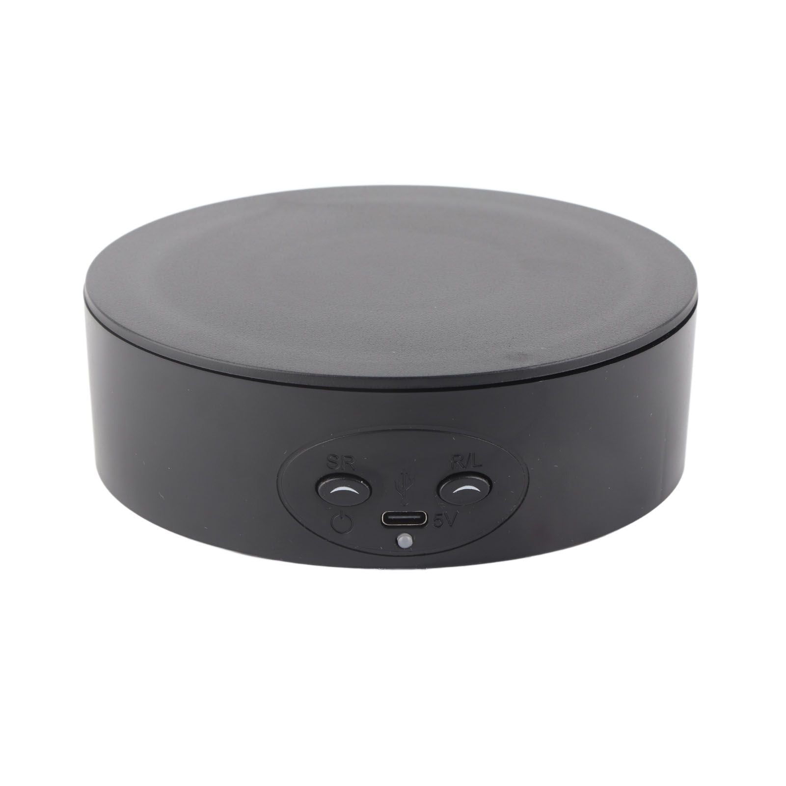 360 Degree Rotating Display Stand Maximum Load 6.6lb Electric Rotating Turntable for Wine Bottles Cosmetics V1294-YM0523-3115220017411