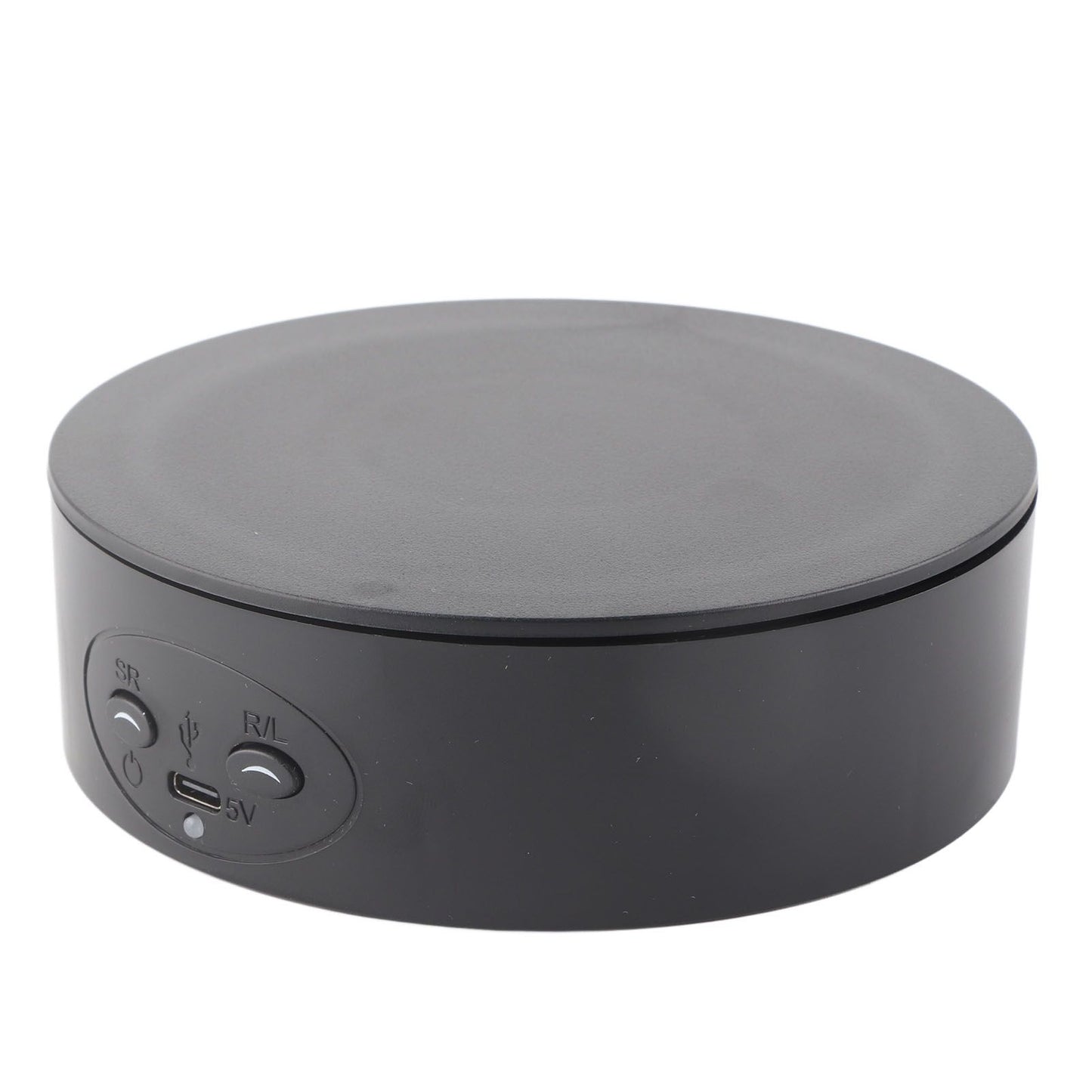 360 Degree Rotating Display Stand Maximum Load 6.6lb Electric Rotating Turntable for Wine Bottles Cosmetics V1294-YM0523-3115220017411