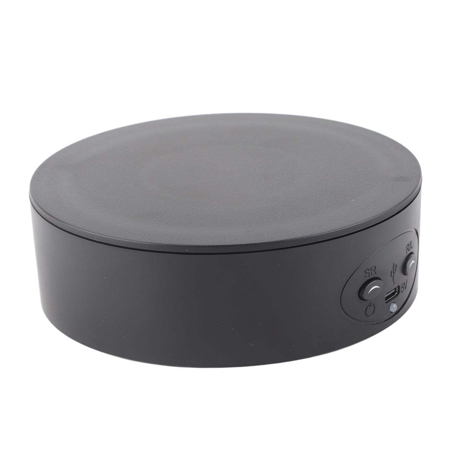 360 Degree Rotating Display Stand Maximum Load 6.6lb Electric Rotating Turntable for Wine Bottles Cosmetics V1294-YM0523-3115220017411
