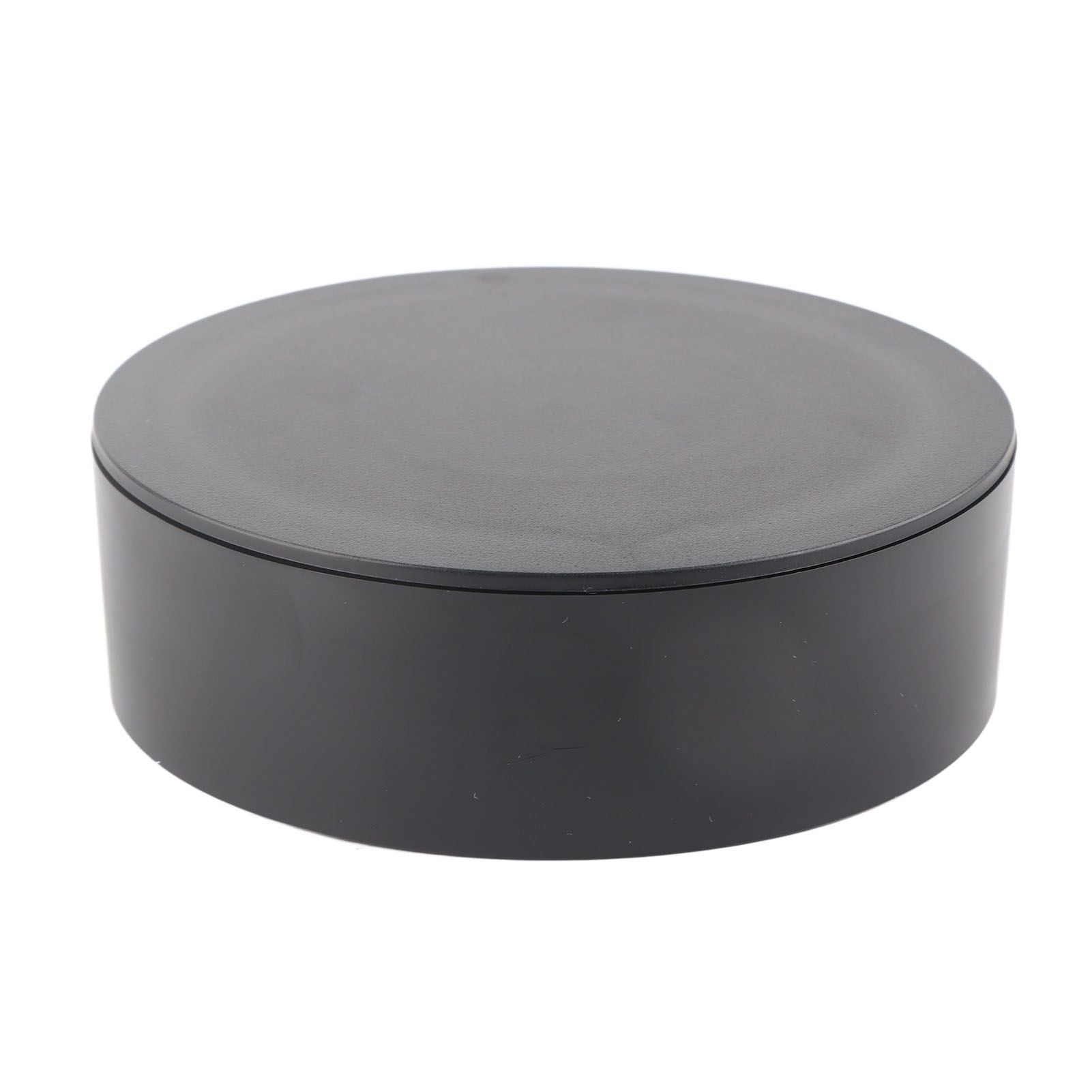 360 Degree Rotating Display Stand Maximum Load 6.6lb Electric Rotating Turntable for Wine Bottles Cosmetics V1294-YM0523-3115220017411