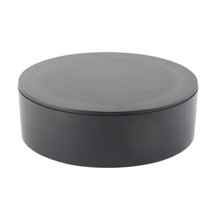 360 Degree Rotating Display Stand Maximum Load 6.6lb Electric Rotating Turntable for Wine Bottles Cosmetics V1294-YM0523-3115220017411