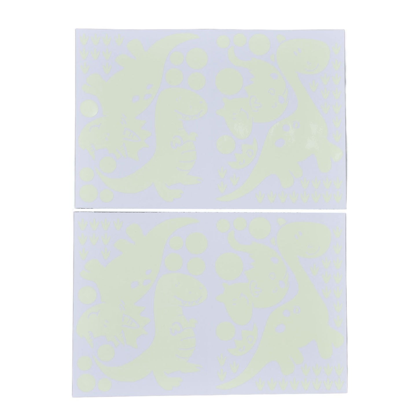 Luminous Wall Sticker Glowing Wall Decals DIY Wall Sticker Bedroom Decorative Sticker for HouseholdDinosaur V1294-YM0523-3115220018819
