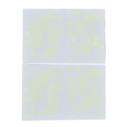 Luminous Wall Sticker Glowing Wall Decals DIY Wall Sticker Bedroom Decorative Sticker for HouseholdDinosaur V1294-YM0523-3115220018819