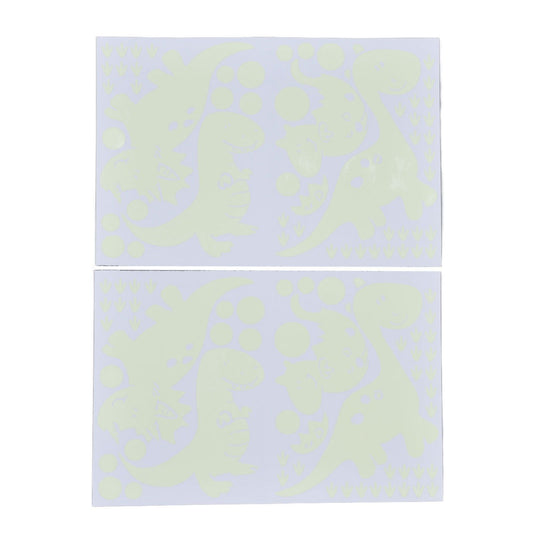 Luminous Wall Sticker Glowing Wall Decals DIY Wall Sticker Bedroom Decorative Sticker for HouseholdDinosaur V1294-YM0523-3115220018819