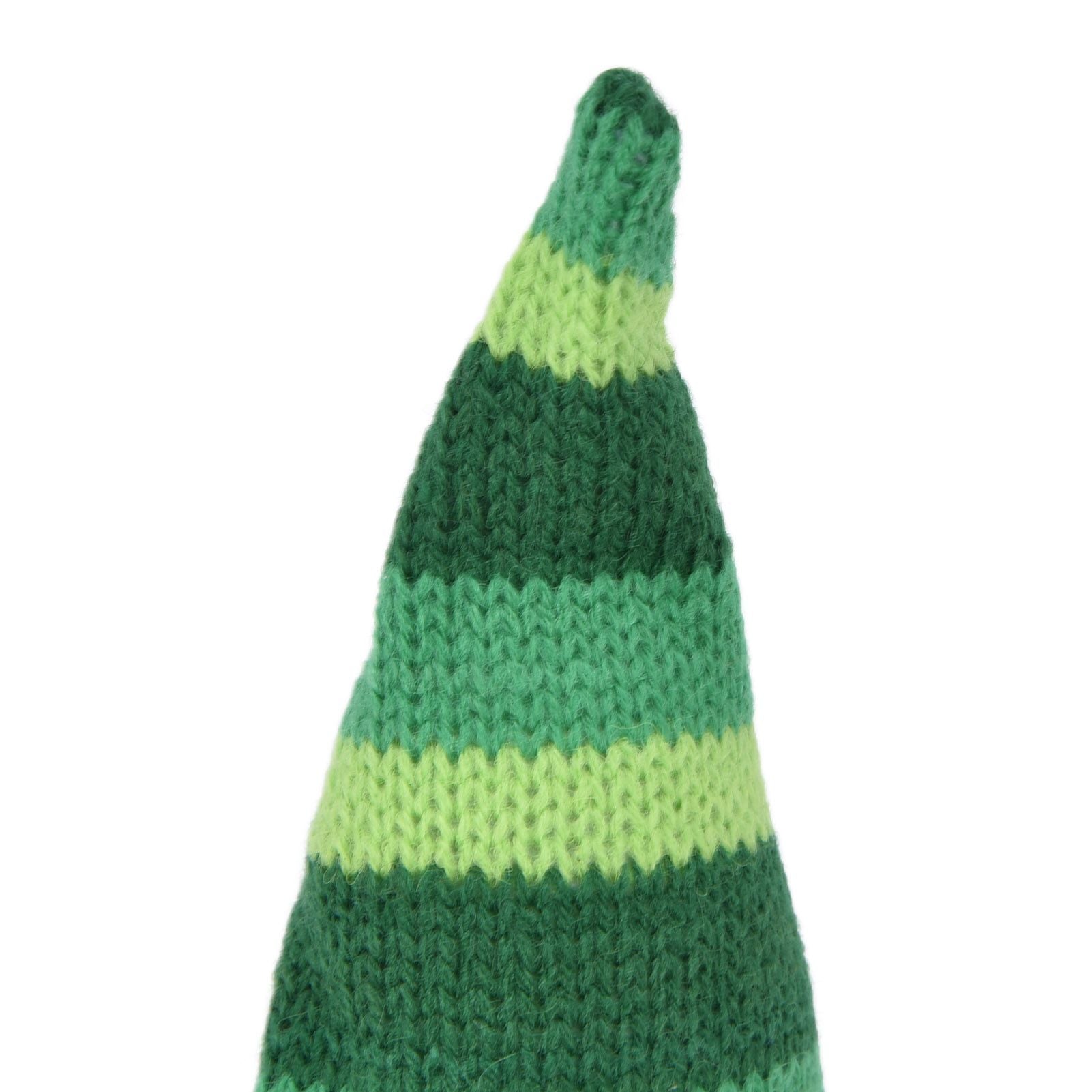 2pcs Gnomes Plush Representing Good Luck Expressing ST Patricks Day Feeling Irish Green Gnome Ornament for V1294-YM0523-3115220019711
