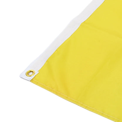 Ukrainian Flag Polyester Pongee Vivid Color UV Fade Resistant Digital Printing Ukraine Flag V1294-YM0523-3115220020211