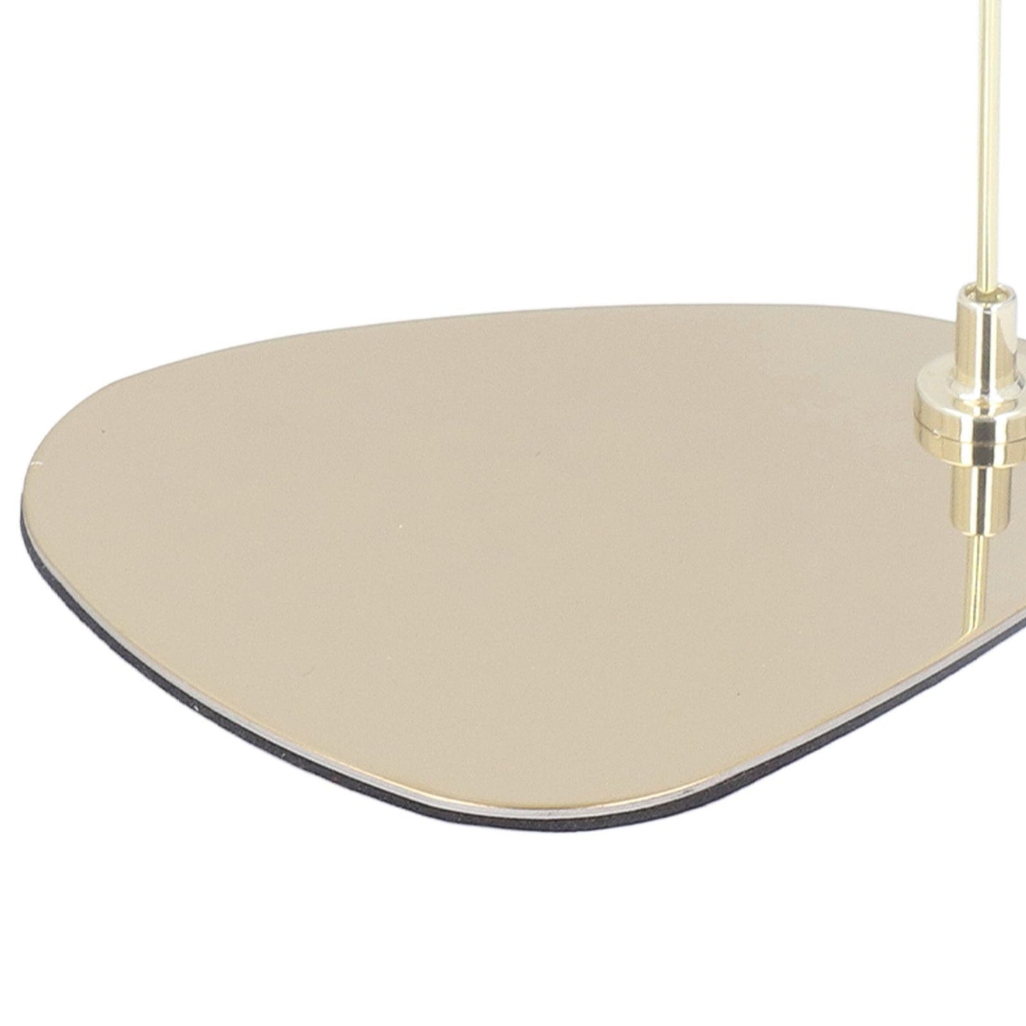 Candle Holder Round Triangle Tray Romantic European Style Stainless Steel Rotating Aromatherapy Wind Chime V1294-YM0523-3115220022611
