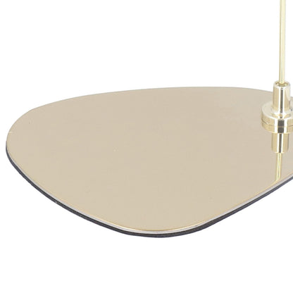 Candle Holder Round Triangle Tray Romantic European Style Stainless Steel Rotating Aromatherapy Wind Chime V1294-YM0523-3115220022614