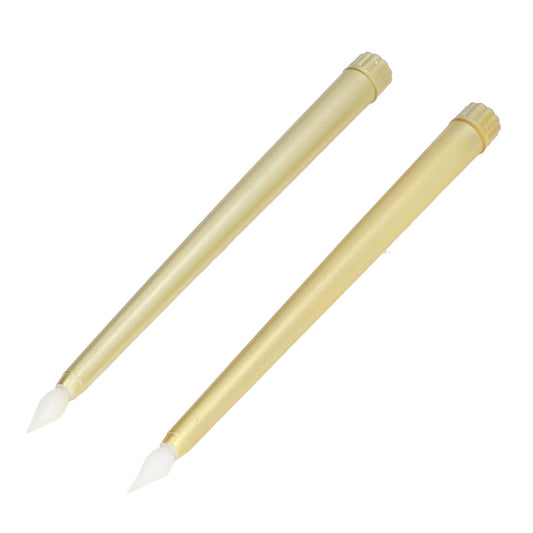 2pcs LED Taper Candles Battery Powered Flameless LED Candle Sticks for Festival Wedding Birthday Party Full V1294-YM0523-3115220027514