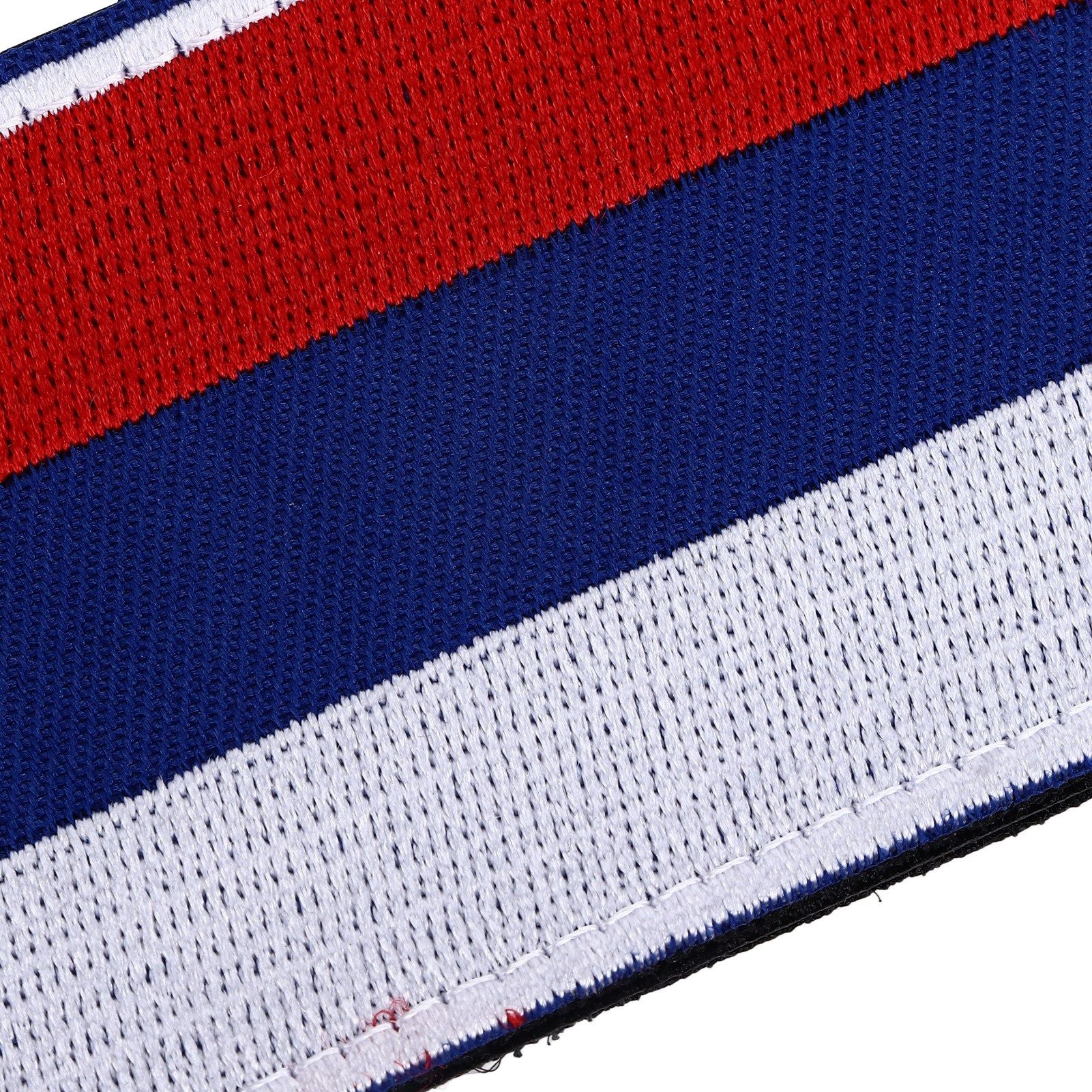 European Country Flags Patch World National Hook and Loop Badge Embroidered Patch Accessory Russia V1294-YM0523-3115220027711