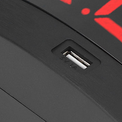Digital Alarm Clock USB Charging Alarm Clock with 3 Vibration Modes and 2 Time Modes V1294-YM0523-3115220032811