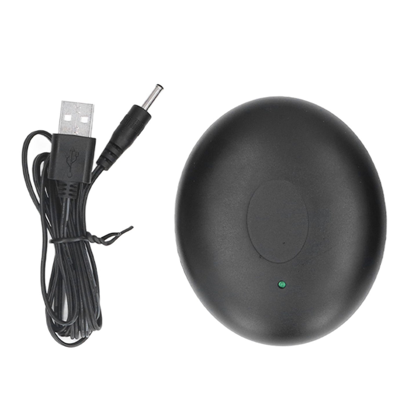 Digital Alarm Clock USB Charging Alarm Clock with 3 Vibration Modes and 2 Time Modes V1294-YM0523-3115220032811