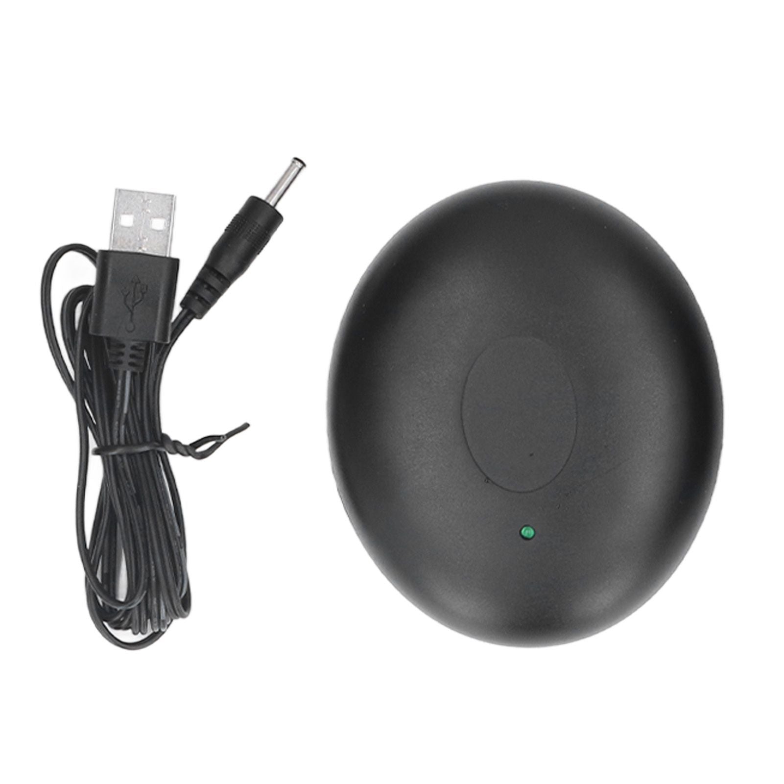 Digital Alarm Clock USB Charging Alarm Clock with 3 Vibration Modes and 2 Time Modes V1294-YM0523-3115220032811