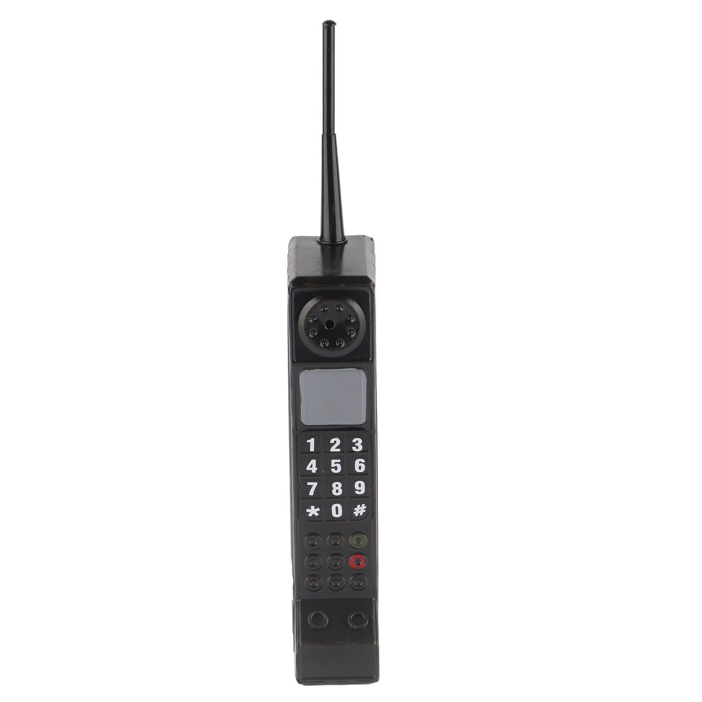 Retro Brick Cell Phone Ornament Vintage Cellular Phone Model Simulation Photographic Props Stylized Ornaments V1294-YM0523-3115220036111