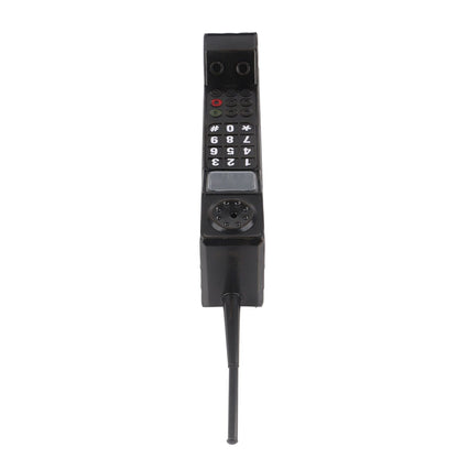 Retro Brick Cell Phone Ornament Vintage Cellular Phone Model Simulation Photographic Props Stylized Ornaments V1294-YM0523-3115220036111
