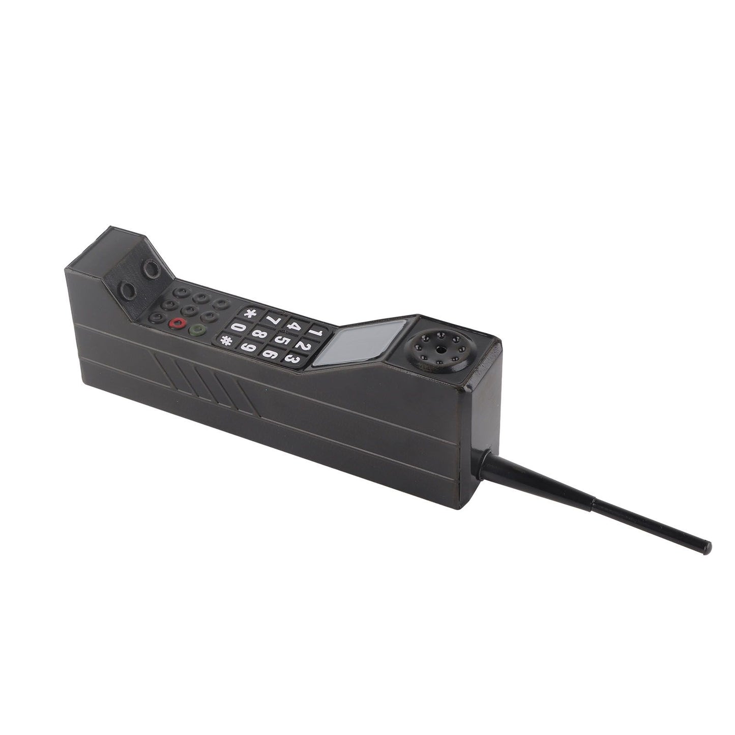 Retro Brick Cell Phone Ornament Vintage Cellular Phone Model Simulation Photographic Props Stylized Ornaments V1294-YM0523-3115220036111