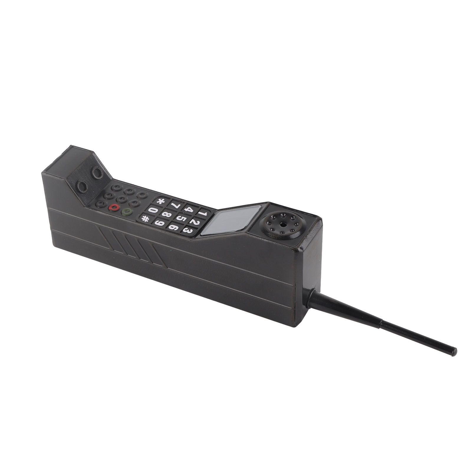 Retro Brick Cell Phone Ornament Vintage Cellular Phone Model Simulation Photographic Props Stylized Ornaments V1294-YM0523-3115220036111