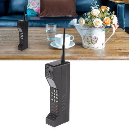Retro Brick Cell Phone Ornament Vintage Cellular Phone Model Simulation Photographic Props Stylized Ornaments V1294-YM0523-3115220036111