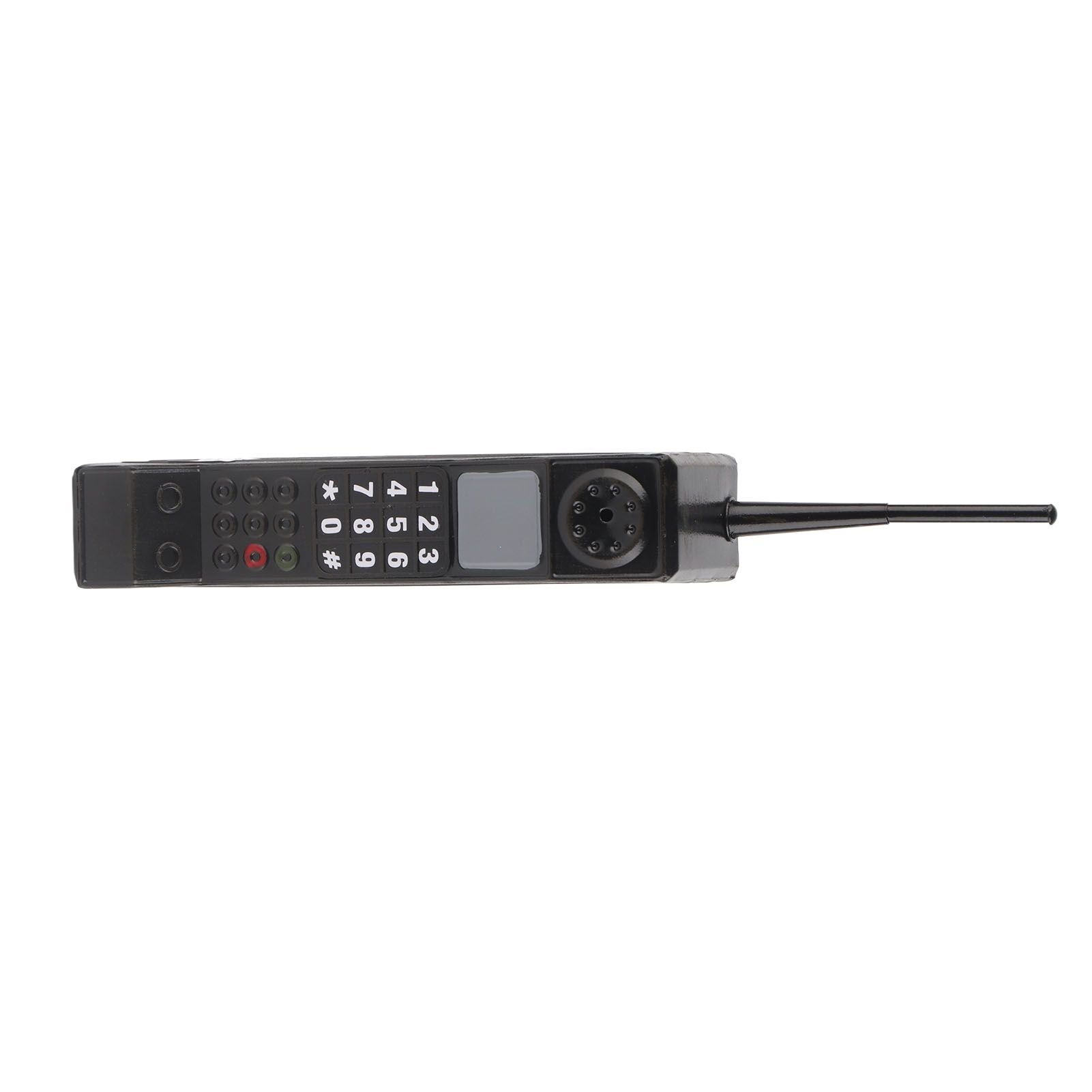 Retro Brick Cell Phone Ornament Vintage Cellular Phone Model Simulation Photographic Props Stylized Ornaments V1294-YM0523-3115220036111