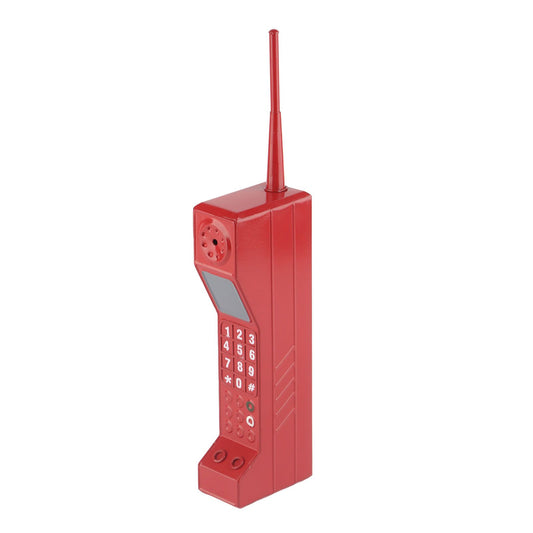 Retro Brick Cell Phone Ornament Vintage Cellular Phone Model Simulation Photographic Props Stylized Ornaments V1294-YM0523-3115220036112