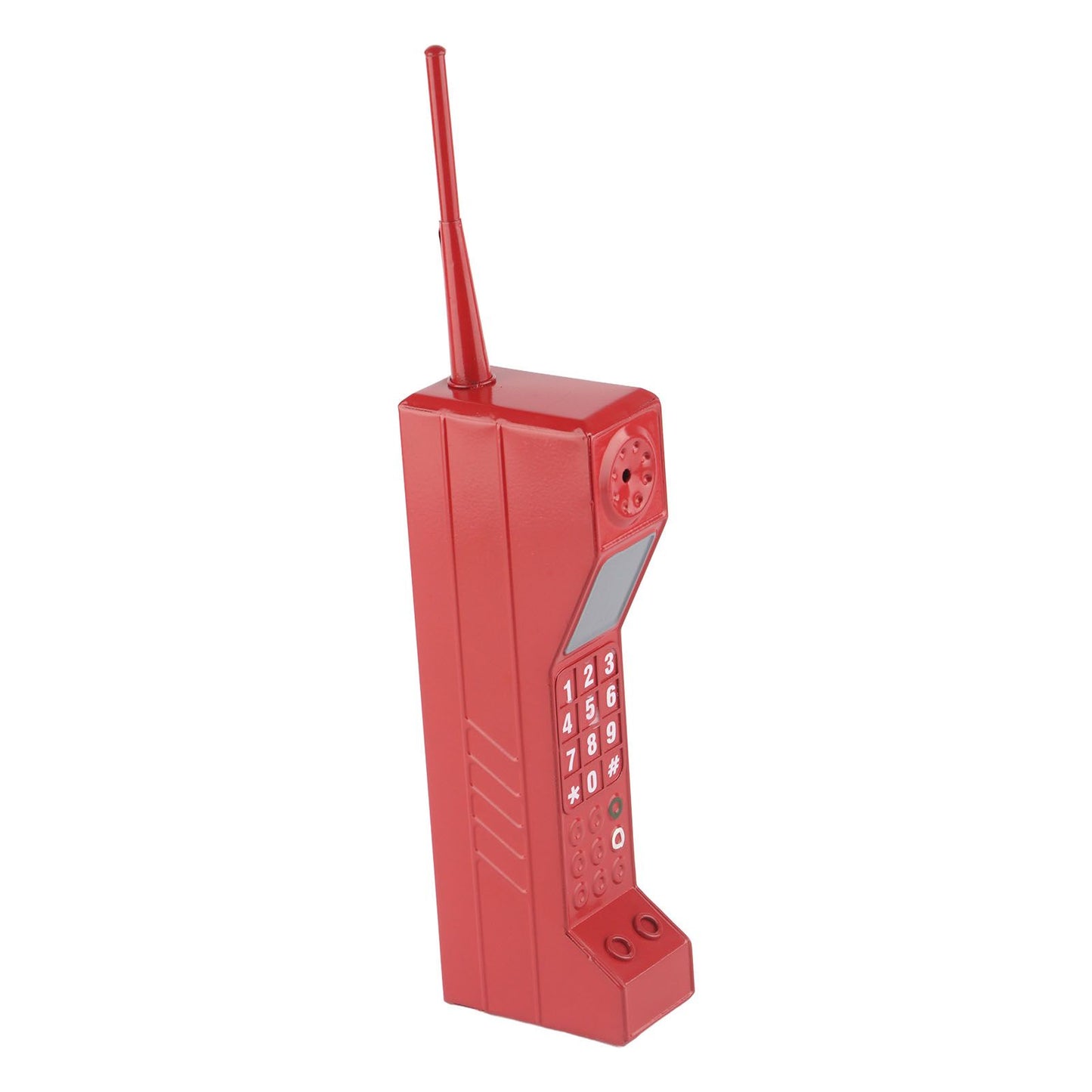 Retro Brick Cell Phone Ornament Vintage Cellular Phone Model Simulation Photographic Props Stylized Ornaments V1294-YM0523-3115220036112