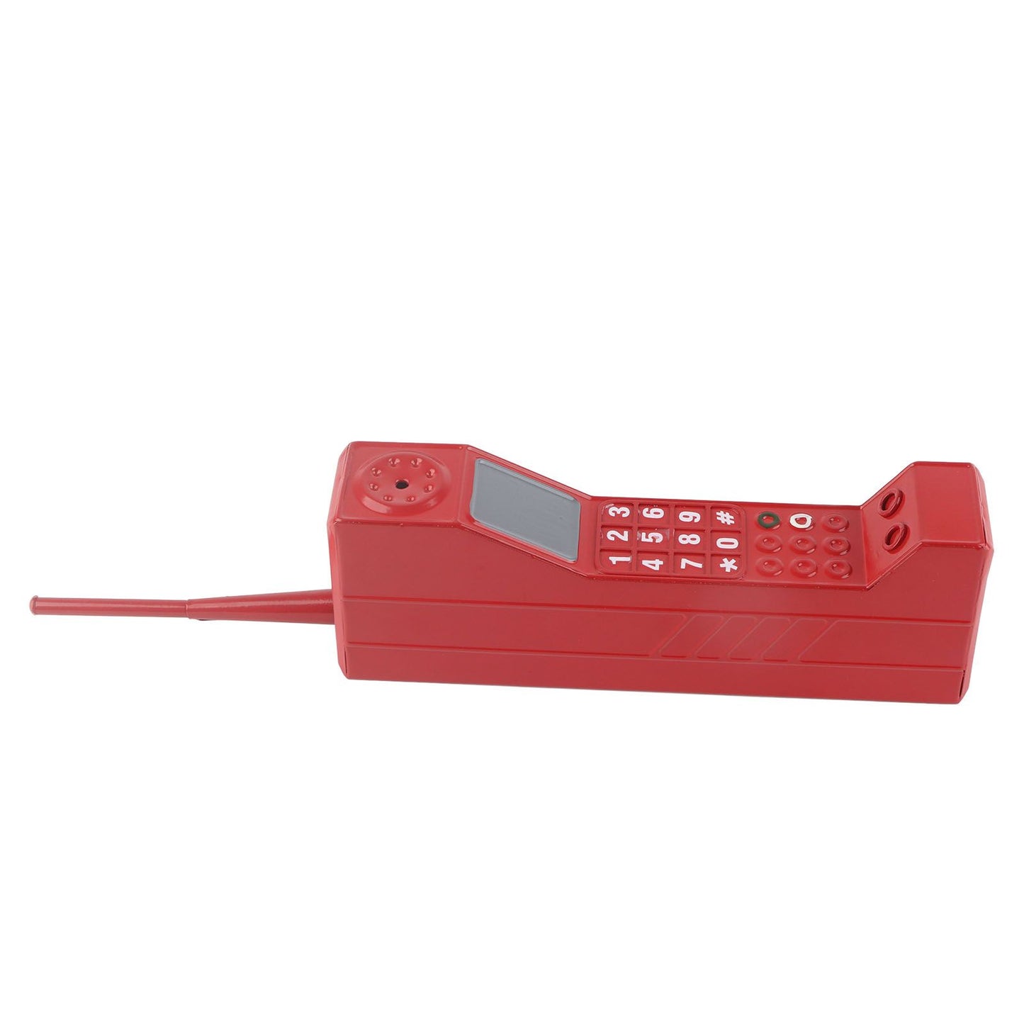 Retro Brick Cell Phone Ornament Vintage Cellular Phone Model Simulation Photographic Props Stylized Ornaments V1294-YM0523-3115220036112