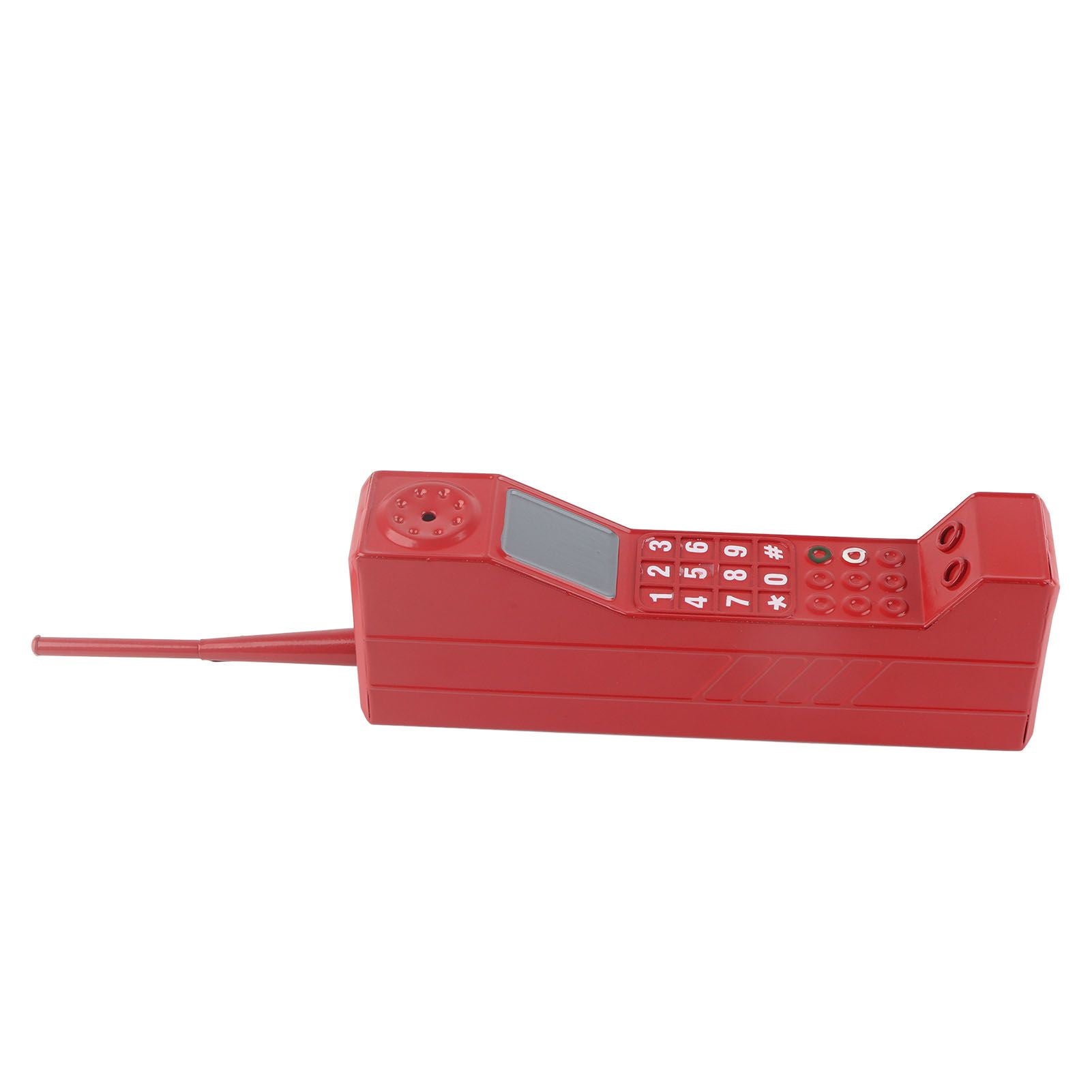 Retro Brick Cell Phone Ornament Vintage Cellular Phone Model Simulation Photographic Props Stylized Ornaments V1294-YM0523-3115220036112