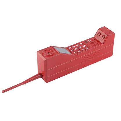 Retro Brick Cell Phone Ornament Vintage Cellular Phone Model Simulation Photographic Props Stylized Ornaments V1294-YM0523-3115220036112