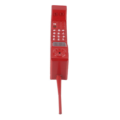 Retro Brick Cell Phone Ornament Vintage Cellular Phone Model Simulation Photographic Props Stylized Ornaments V1294-YM0523-3115220036112