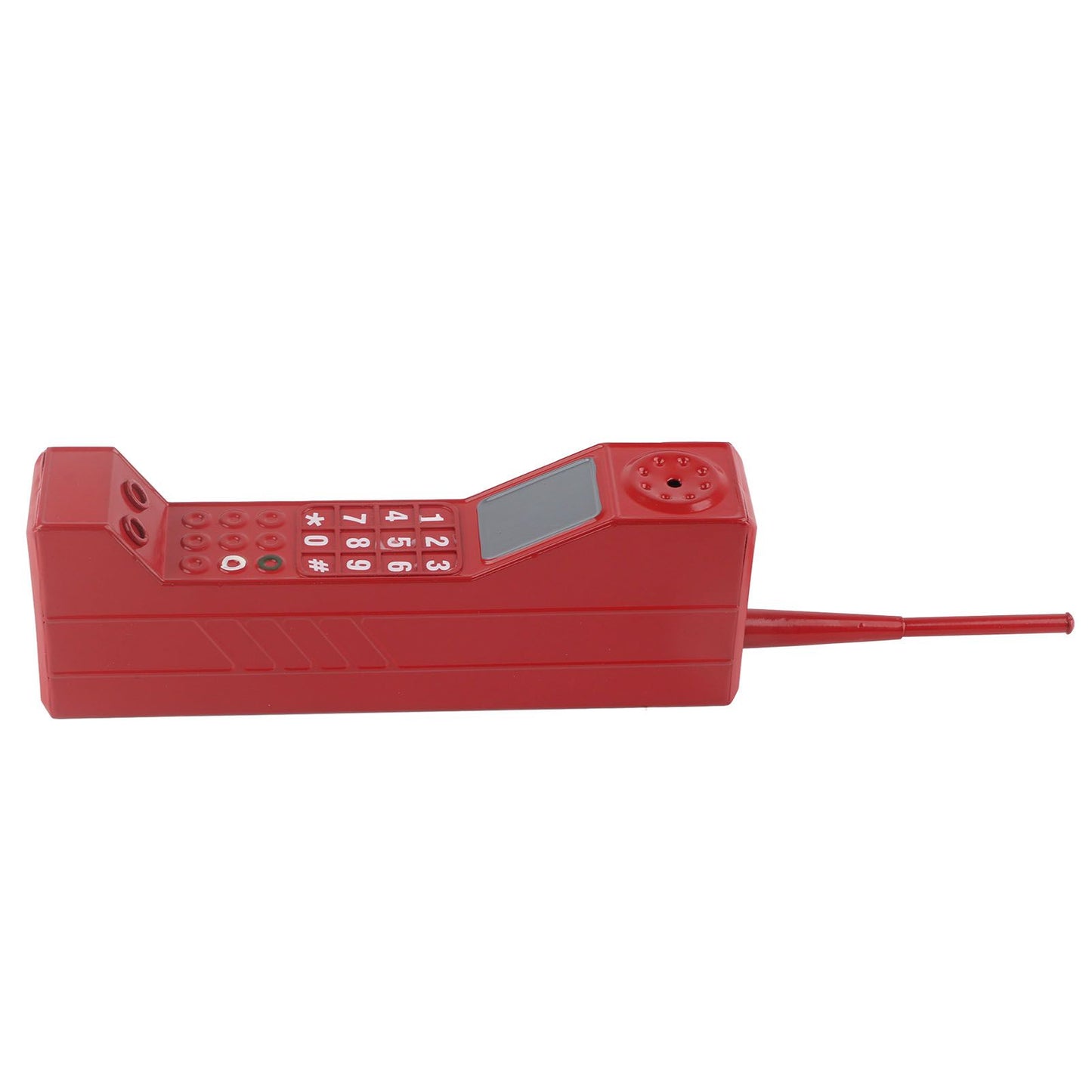 Retro Brick Cell Phone Ornament Vintage Cellular Phone Model Simulation Photographic Props Stylized Ornaments V1294-YM0523-3115220036112