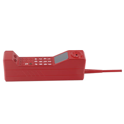 Retro Brick Cell Phone Ornament Vintage Cellular Phone Model Simulation Photographic Props Stylized Ornaments V1294-YM0523-3115220036112