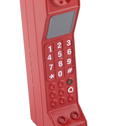 Retro Brick Cell Phone Ornament Vintage Cellular Phone Model Simulation Photographic Props Stylized Ornaments V1294-YM0523-3115220036112