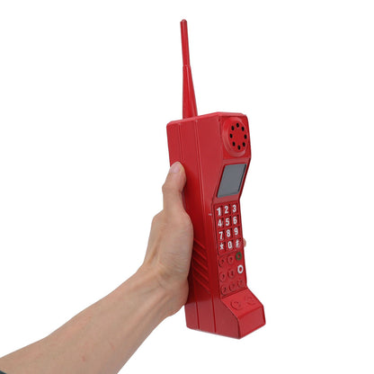 Retro Brick Cell Phone Ornament Vintage Cellular Phone Model Simulation Photographic Props Stylized Ornaments V1294-YM0523-3115220036112