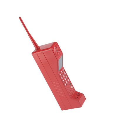 Retro Brick Cell Phone Ornament Vintage Cellular Phone Model Simulation Photographic Props Stylized Ornaments V1294-YM0523-3115220036112