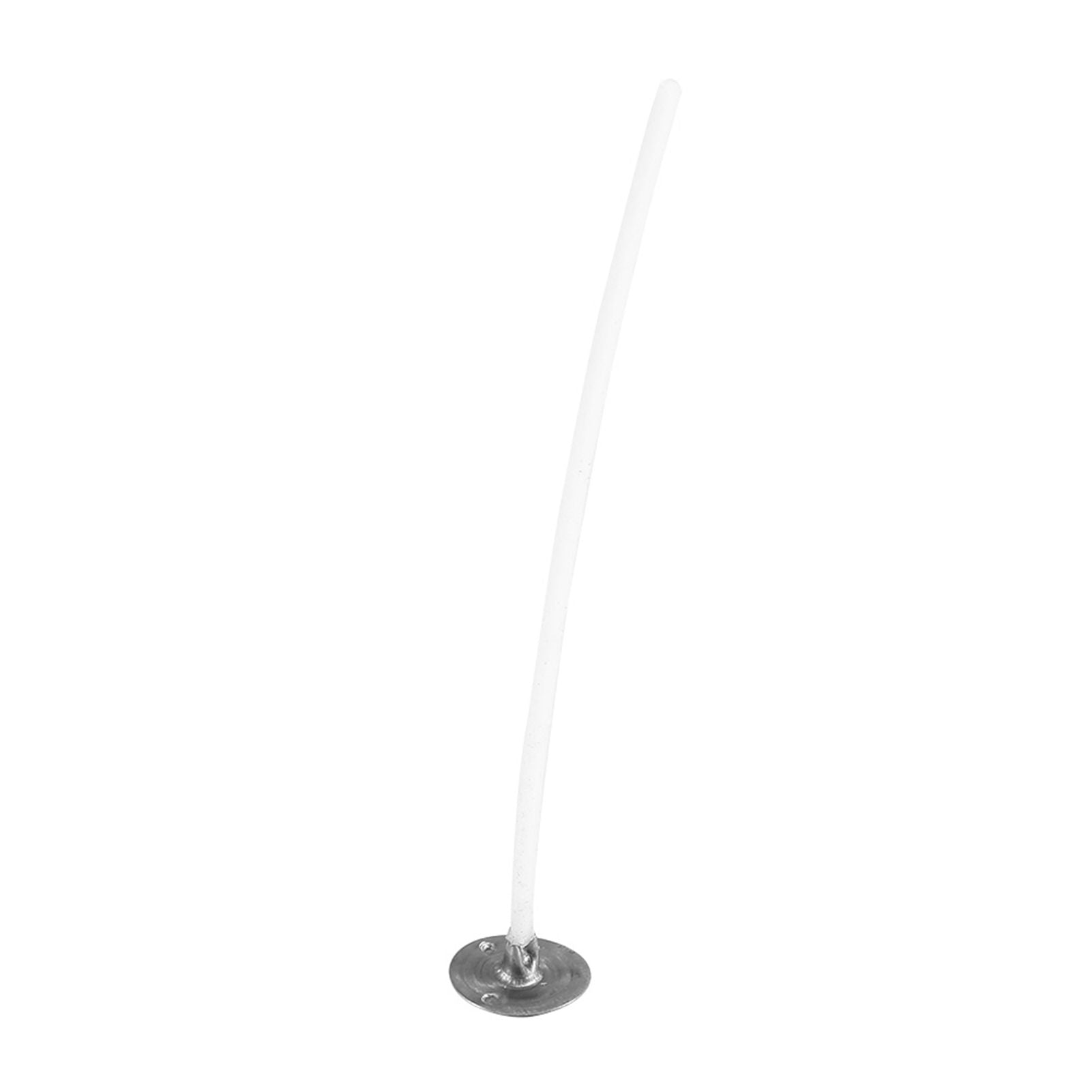 50Pcs Candle Wicks Pre Waxed Cotton Core Wicks with Base for DIY Scented Candle Making 8cm / 3.1in V1294-YM0523-3115220036211