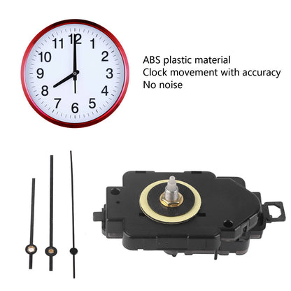 DIY Movement Kits Battery Power Supply Accurate Timekeeping Quiet Noiseless ABS Plastic Pendulum Type V1294-YM0523-3115220038311